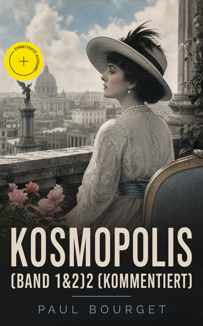 Kosmopolis (Band 1&2)2 (Kommentiert)