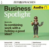Business Englisch lernen Audio – Work Life