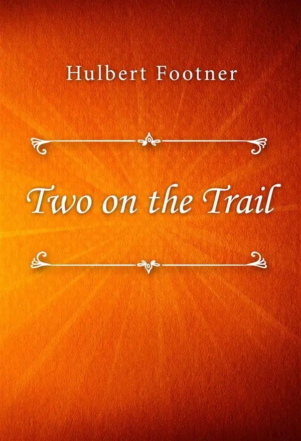 Two on the Trail