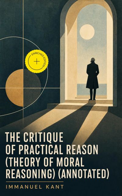 The Critique of Practical Reason (Theory of Moral Reasoning) (Annotated)