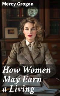 How Women May Earn a Living