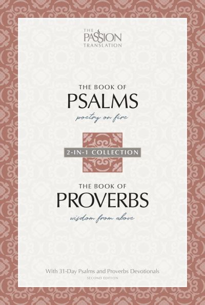 Psalms & Proverbs (2nd edition)