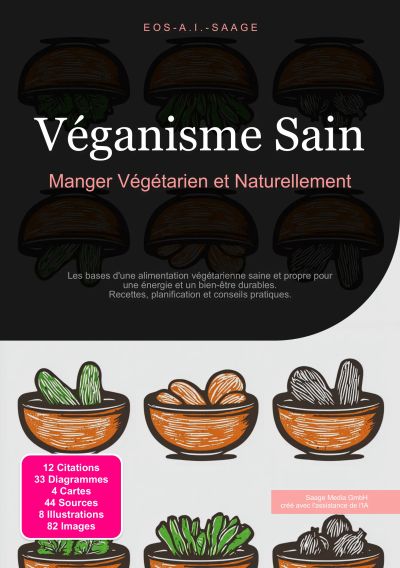 Véganisme Sain