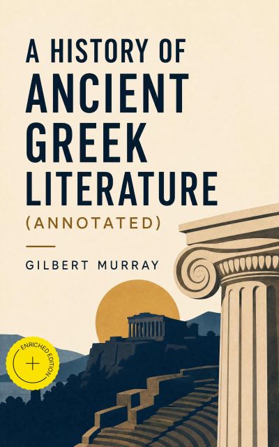 A History of Ancient Greek Literature (Annotated)