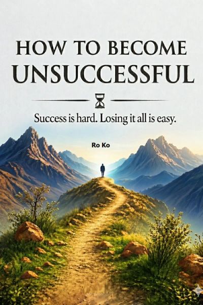 How to Become Unsuccessful