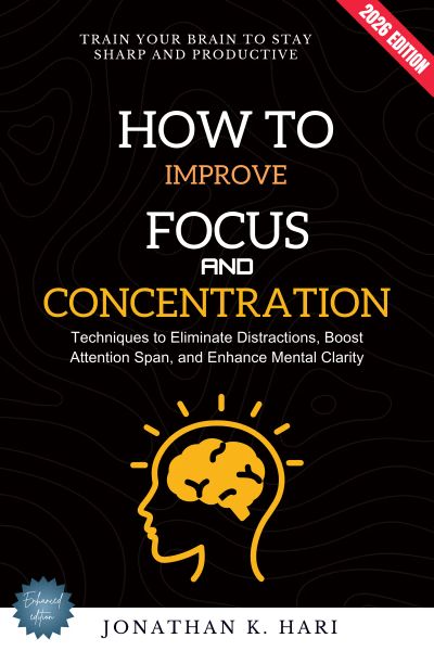 How to Improve Focus and Concentration