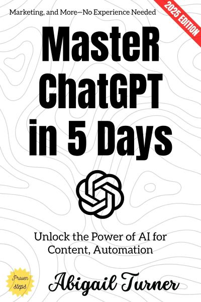 Master Chatgpt in 5 days