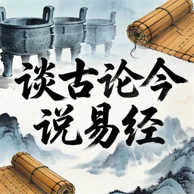 谈古论今说易经