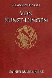 Von Kunst-Dingen