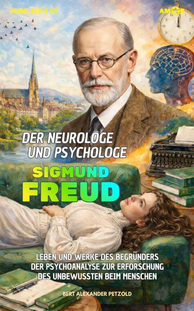 Der Neurologe und Psychologe Sigmund Freud
