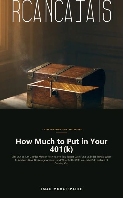 How Much to Put in Your 401(k)