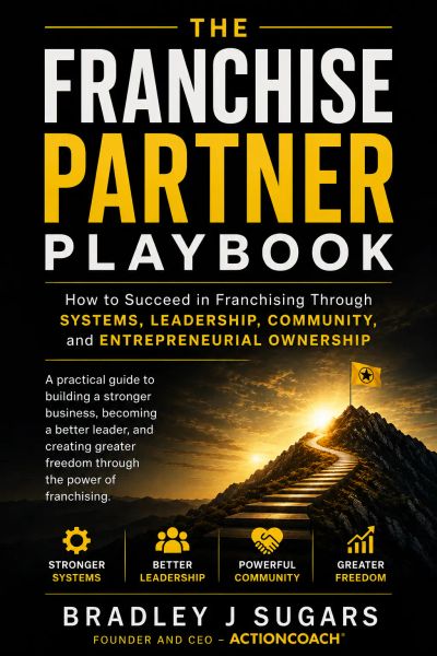 THE FRANCHISE PARTNER PLAYBOOK