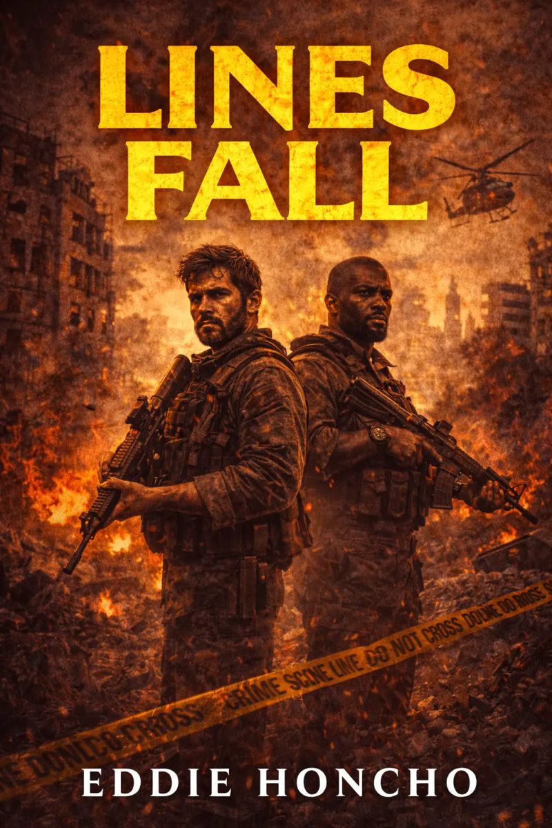 Lines fall