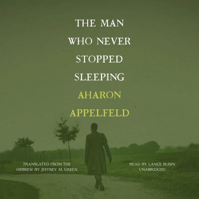 The Man Who Never Stopped Sleeping