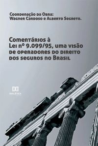 Comentários à Lei nº 9.099/95