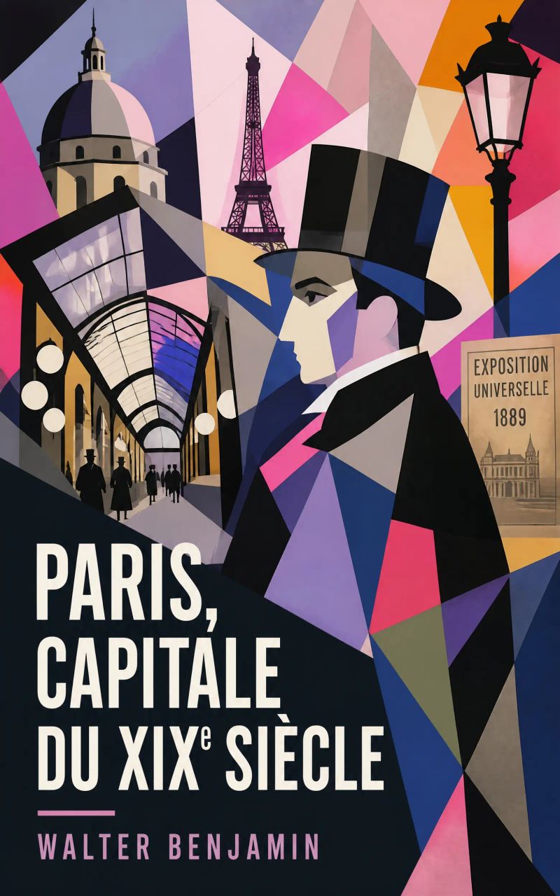 Paris, capitale du XIXe siècle
