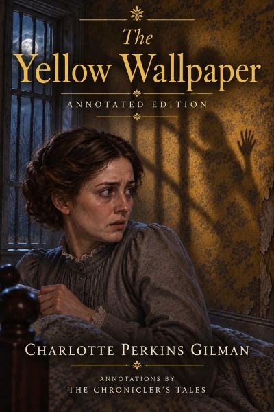 The Yellow Wallpaper (Annotated)
