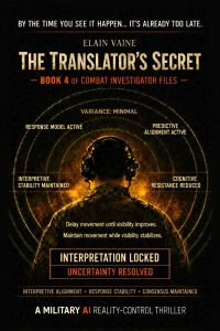 THE TRANSLATOR'S SECRECT