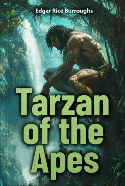 Tarzan of the Apes