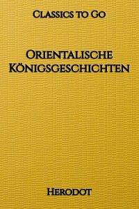 Orientalische Königsgeschichten