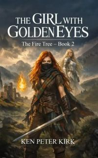 The Girl With Golden Eyes