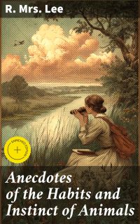 Anecdotes of the Habits and Instinct of Animals
