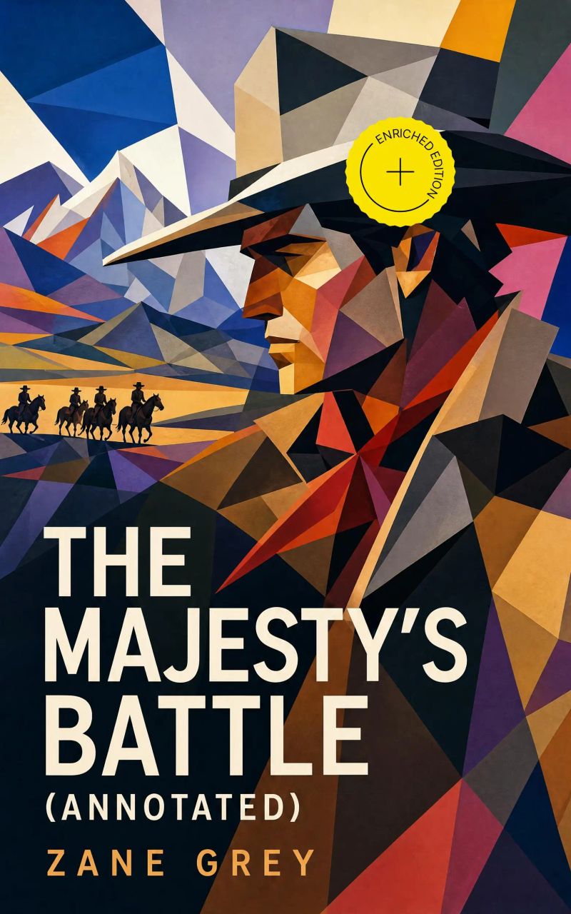 The Majesty's Battle (Annotated)