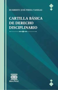 Cartilla basica de derecho disciplinario