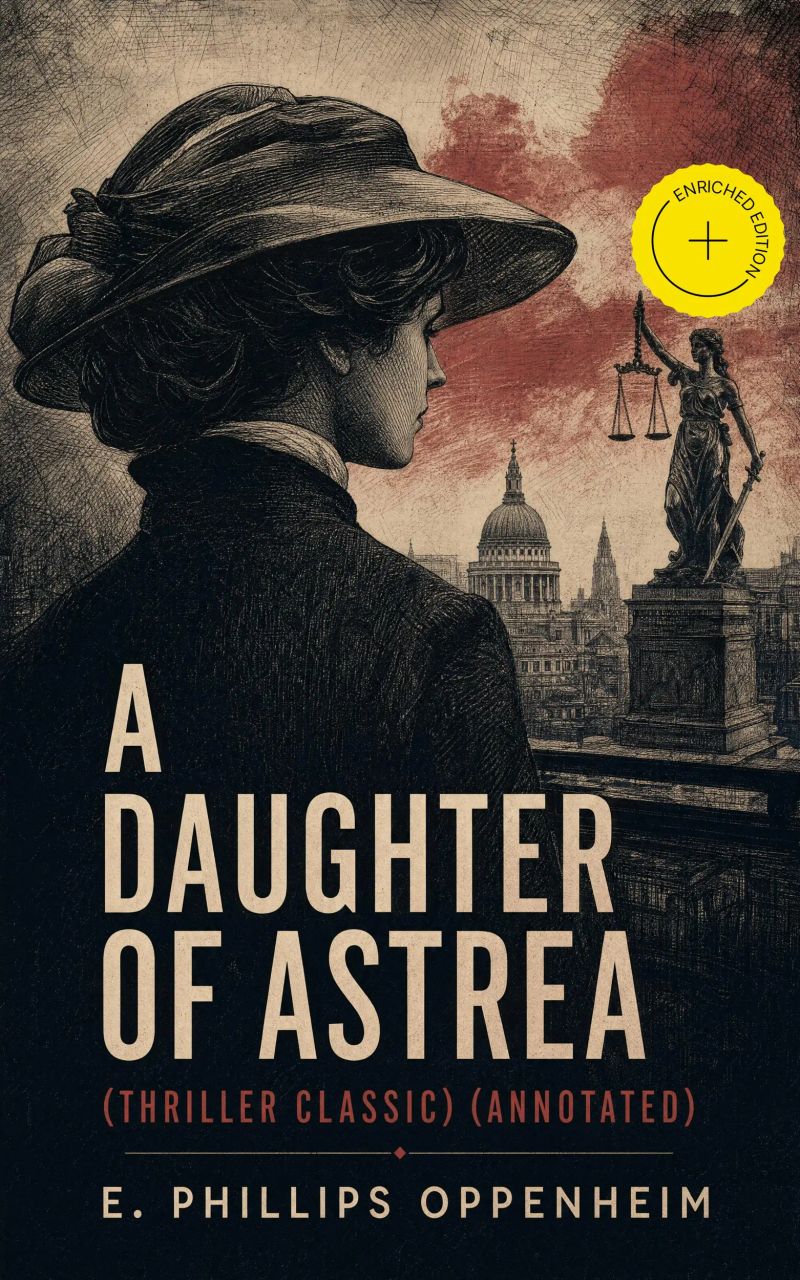 A Daughter of Astrea (Thriller Classic) (Annotated)