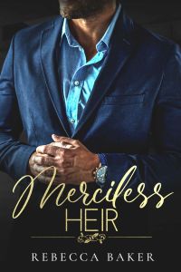 Merciless Heir - Bezlitosny Dziedzic (Bracia Sinclair 4)