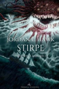 Stirpe: Whyborne & Griffin 5