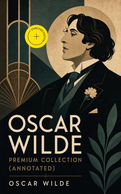 OSCAR WILDE Premium Collection (Annotated)