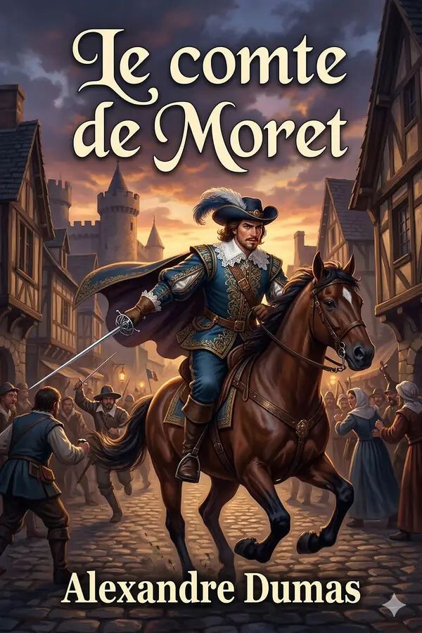 Le comte de Moret