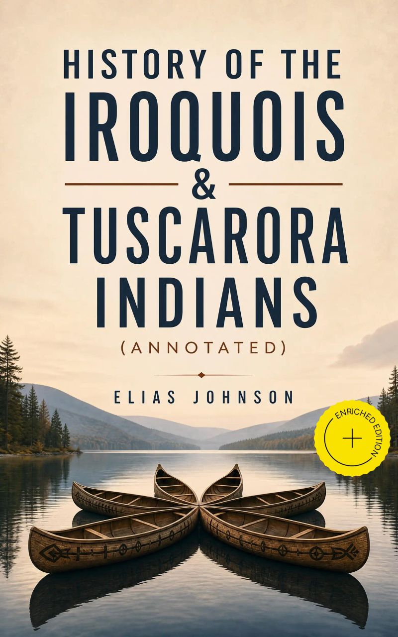 History of the Iroquois & Tuscarora Indians (Annotated)