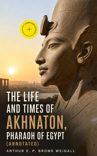 The Life and Times of Akhnaton, Pharaoh of Egypt (Annotated)