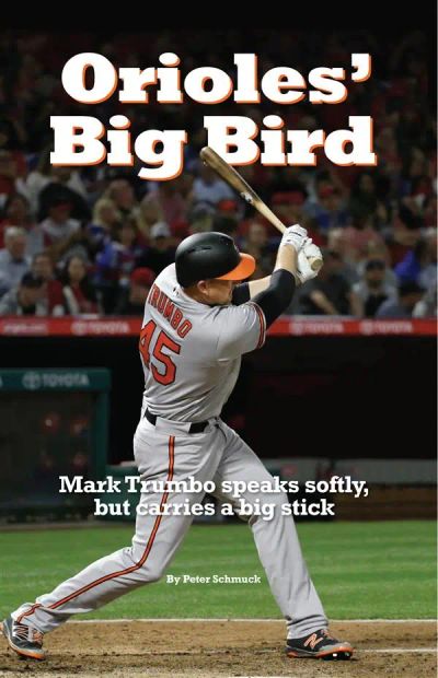 Orioles' Big Bird