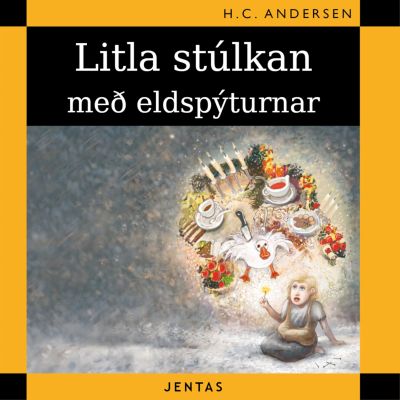 Litla stúlkan með eldspýturnar