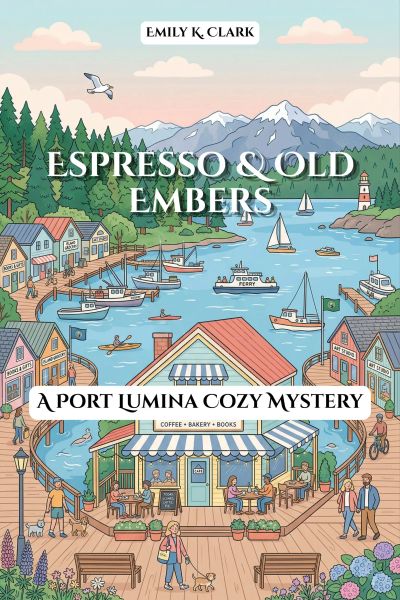 Espresso & Old Embers