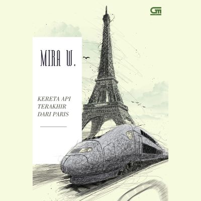 Kereta Api Terakhir dari Paris