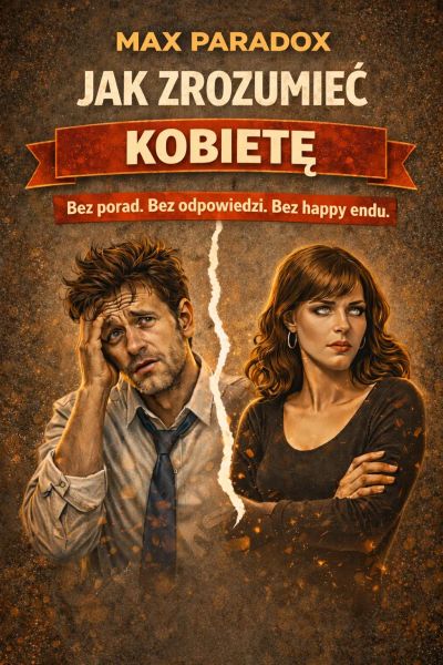 Jak zrozumieć kobietę - Bez porad. Bez podpowiedzi. Bez happy endu.