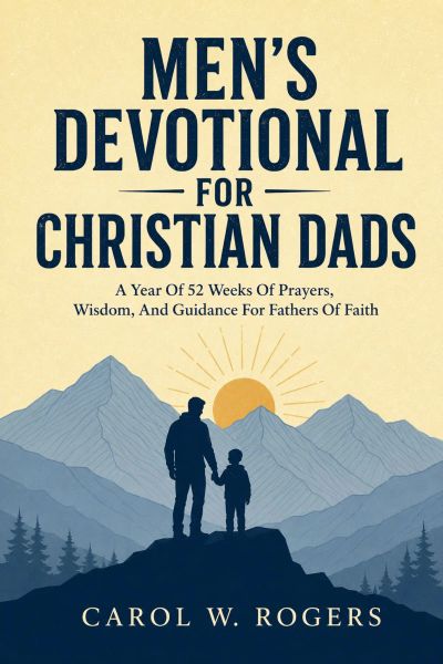 Men's Devotional For Christian Dads