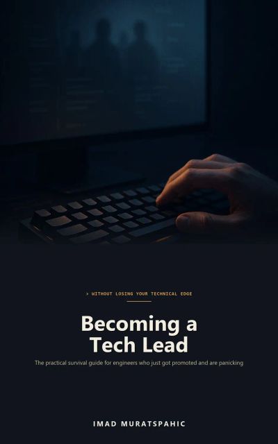 Becoming a Tech Lead Without Losing Your Technical Edge