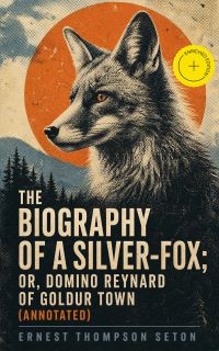 The Biography of a Silver-Fox; or, Domino Reynard of Goldur Town (Annotated)