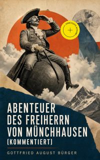 Abenteuer des Freiherrn von Münchhausen (Kommentiert)