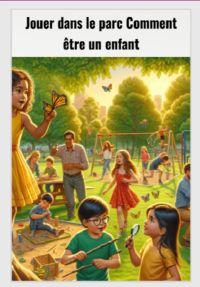 Jour Dans Le Parc Comment Être Un Enfant