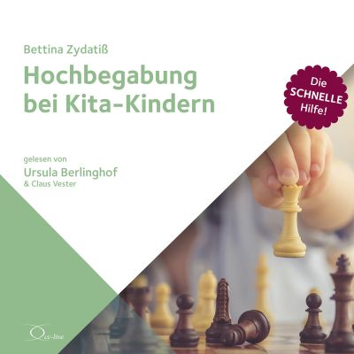 Hochbegabung bei Kita-Kindern