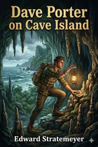 Dave Porter on Cave Island; Or, A Schoolboy's Mysterious Mission