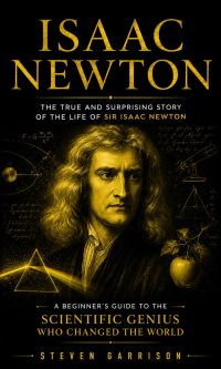 Isaac Newton: The True and Surprising Story of the Life of Sir Isaac Newton (A Beginner’s Guide to the Scientific Genius Who Changed the World)