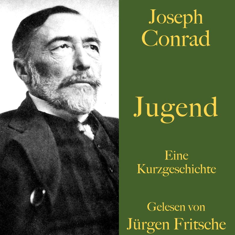 Joseph Conrad: Jugend