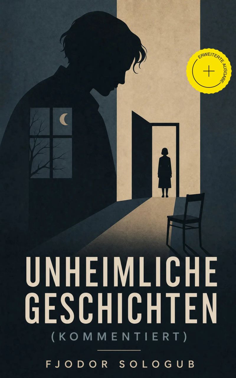 Unheimliche Geschichten (Kommentiert)